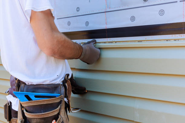 Affordable Emergency Siding Repair solutions in Edinboro, PA
